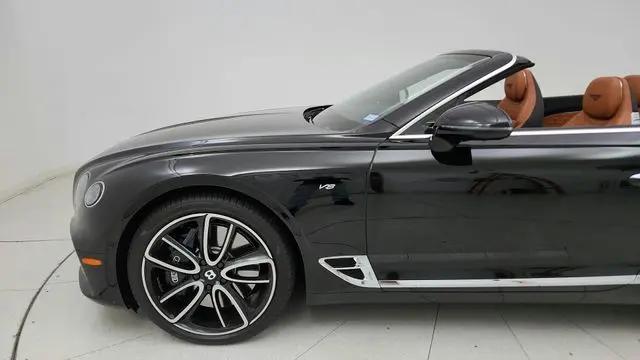 2022 Bentley Continental GT V8