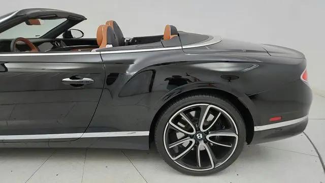 2022 Bentley Continental GT V8