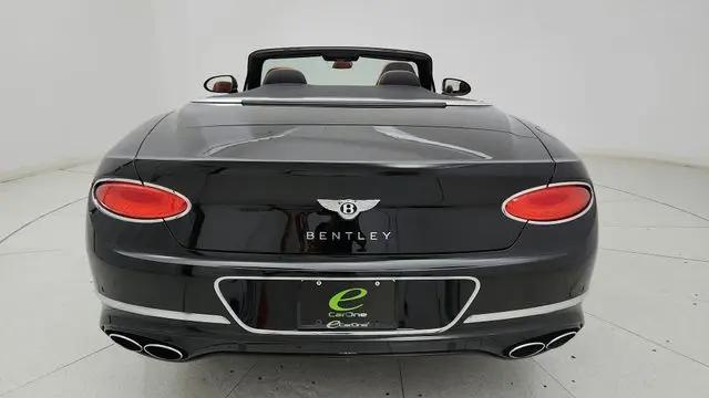 2022 Bentley Continental GT V8