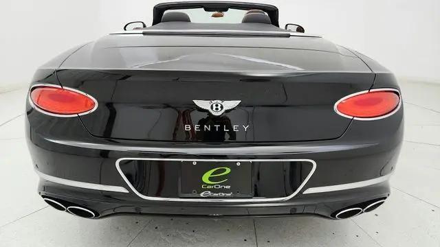 2022 Bentley Continental GT V8