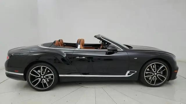 2022 Bentley Continental GT V8