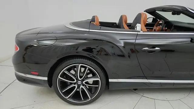 2022 Bentley Continental GT V8