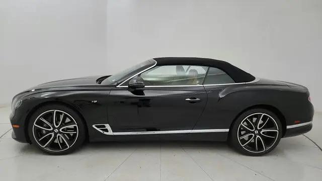 2022 Bentley Continental GT V8