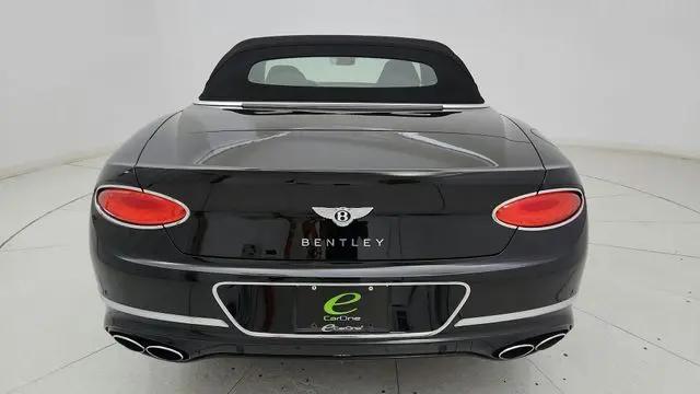 2022 Bentley Continental GT V8