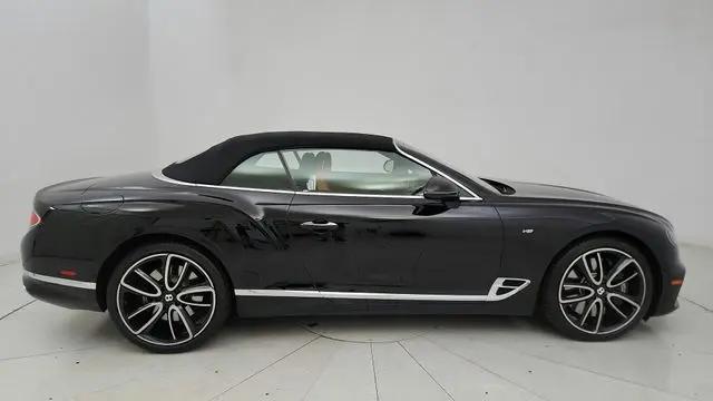2022 Bentley Continental GT V8