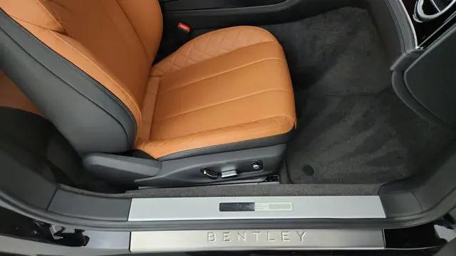 2022 Bentley Continental GT V8
