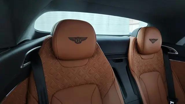 2022 Bentley Continental GT V8