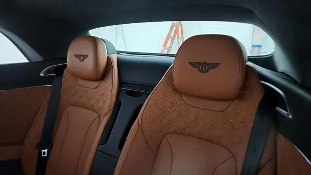 2022 Bentley Continental GT V8