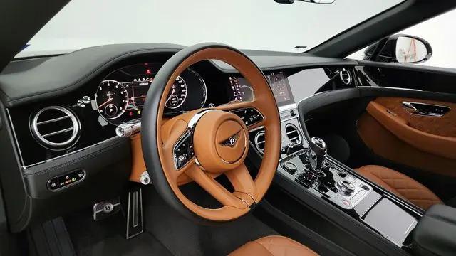 2022 Bentley Continental GT V8
