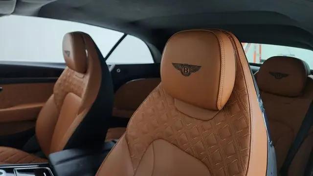 2022 Bentley Continental GT V8