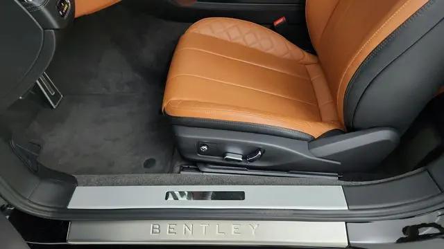 2022 Bentley Continental GT V8