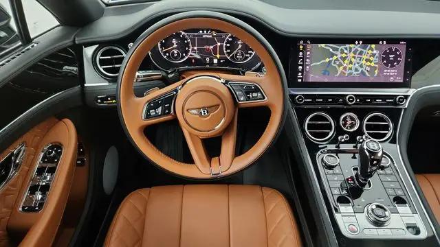 2022 Bentley Continental GT V8