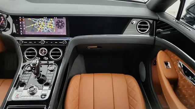 2022 Bentley Continental GT V8