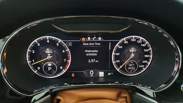 2022 Bentley Continental GT V8
