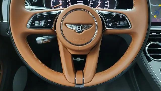 2022 Bentley Continental GT V8