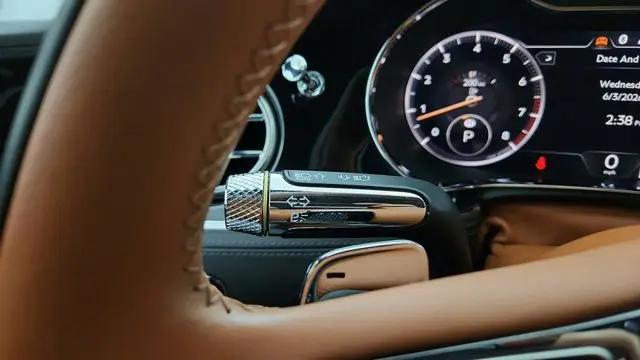 2022 Bentley Continental GT V8