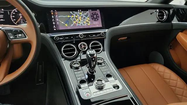 2022 Bentley Continental GT V8