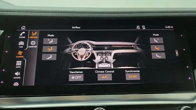 2022 Bentley Continental GT V8