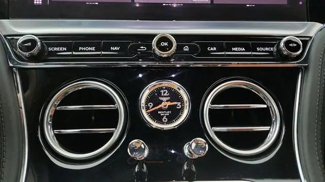 2022 Bentley Continental GT V8