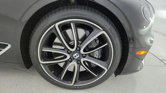 2022 Bentley Continental GT V8