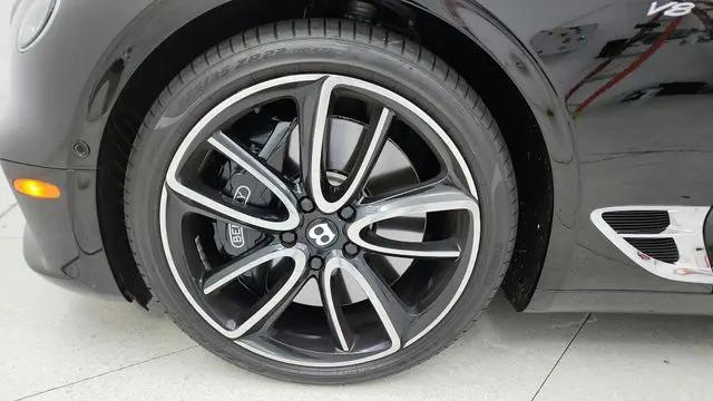 2022 Bentley Continental GT V8