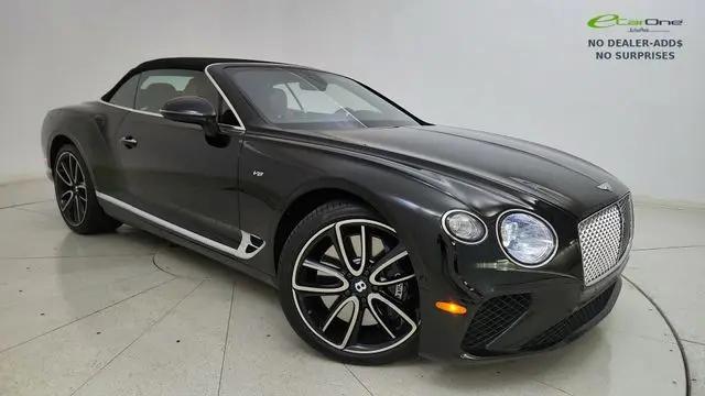 2022 Bentley Continental GT V8