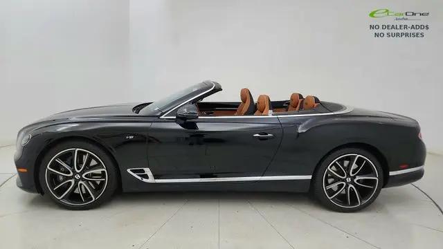 2022 Bentley Continental GT V8