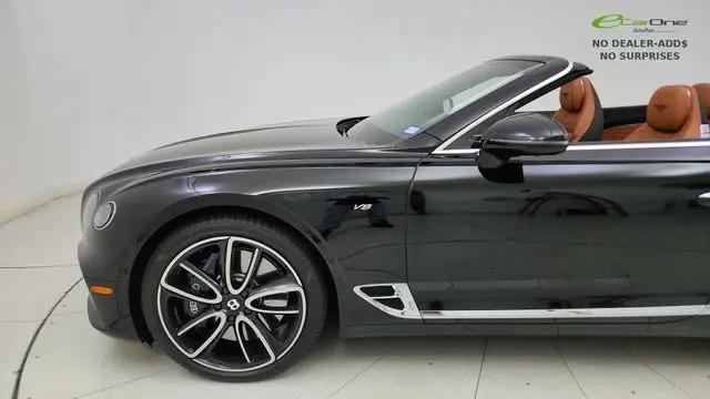 2022 Bentley Continental GT V8