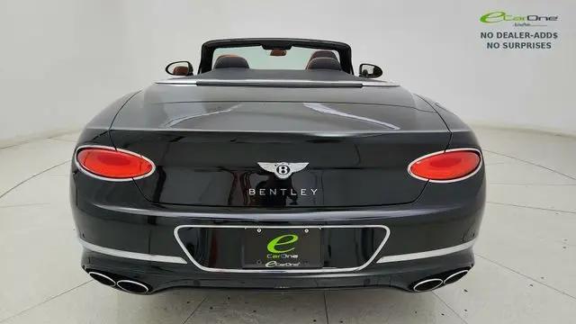 2022 Bentley Continental GT V8