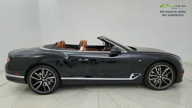2022 Bentley Continental GT V8