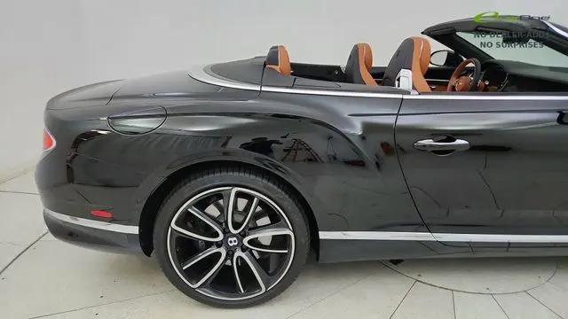 2022 Bentley Continental GT V8