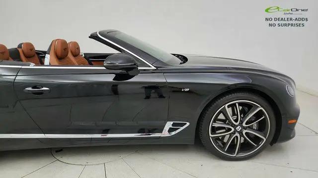 2022 Bentley Continental GT V8