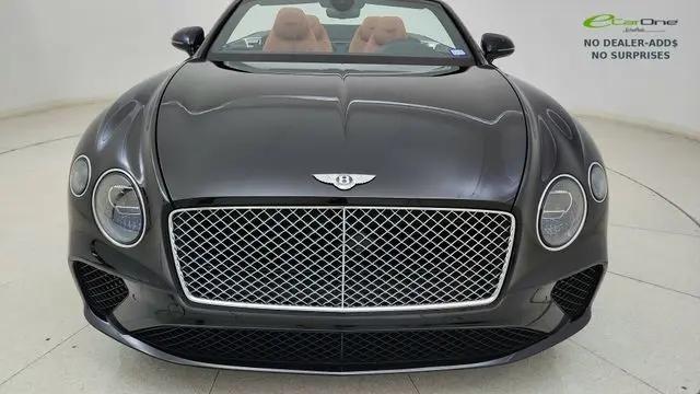 2022 Bentley Continental GT V8