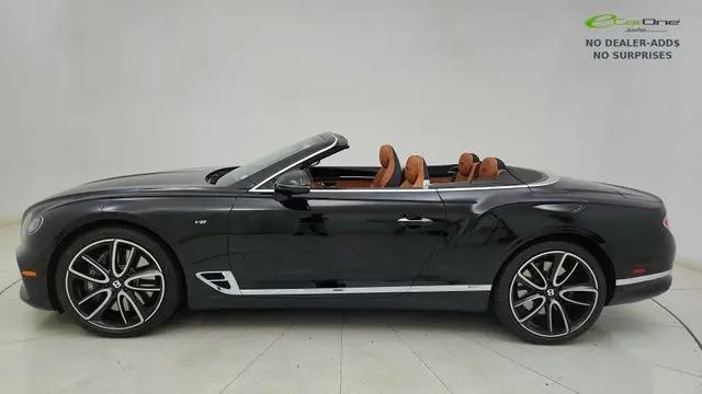 2022 Bentley Continental GT V8