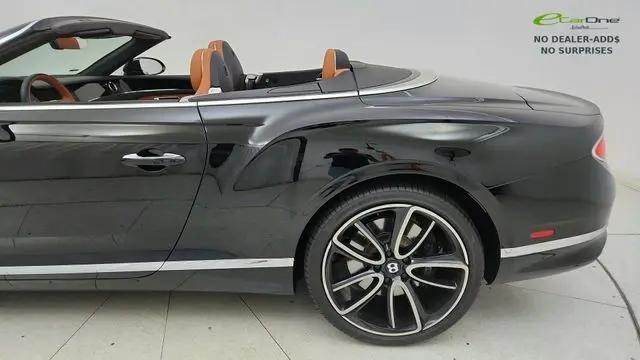 2022 Bentley Continental GT V8