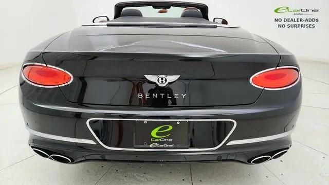 2022 Bentley Continental GT V8