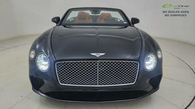 2022 Bentley Continental GT V8