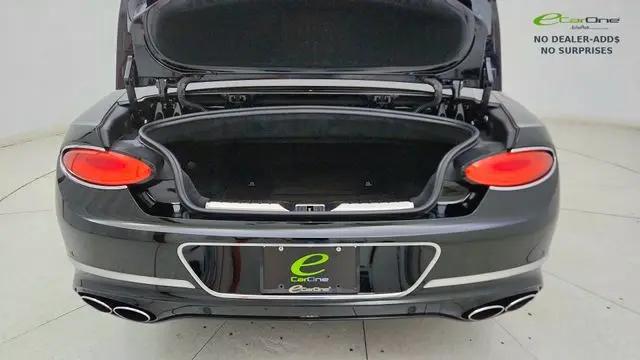 2022 Bentley Continental GT V8