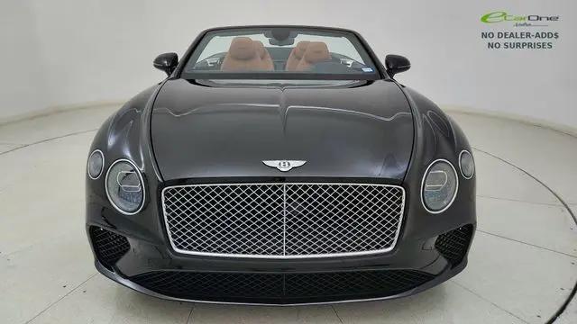 2022 Bentley Continental GT V8