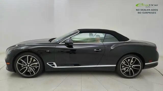2022 Bentley Continental GT V8