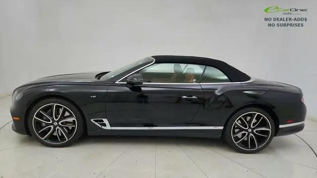 2022 Bentley Continental GT V8