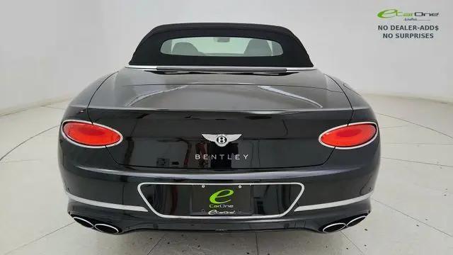 2022 Bentley Continental GT V8