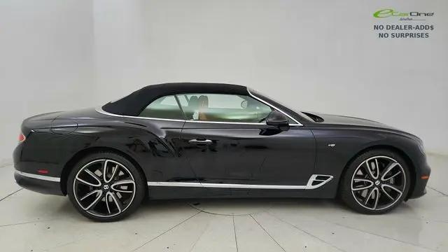2022 Bentley Continental GT V8