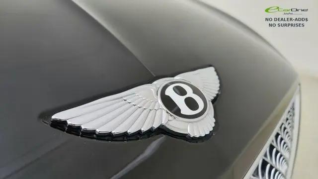 2022 Bentley Continental GT V8