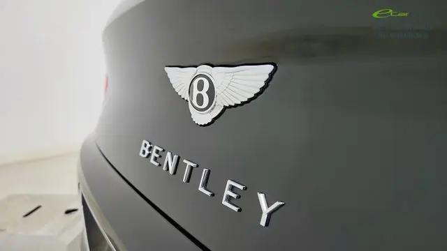 2022 Bentley Continental GT V8
