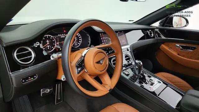 2022 Bentley Continental GT V8
