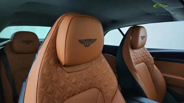 2022 Bentley Continental GT V8