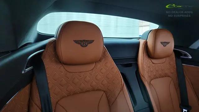 2022 Bentley Continental GT V8