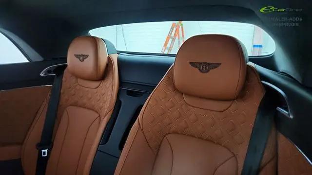 2022 Bentley Continental GT V8