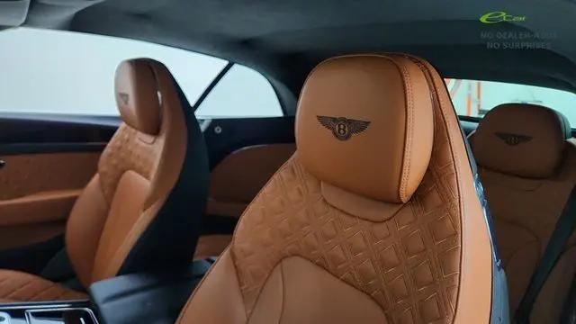 2022 Bentley Continental GT V8